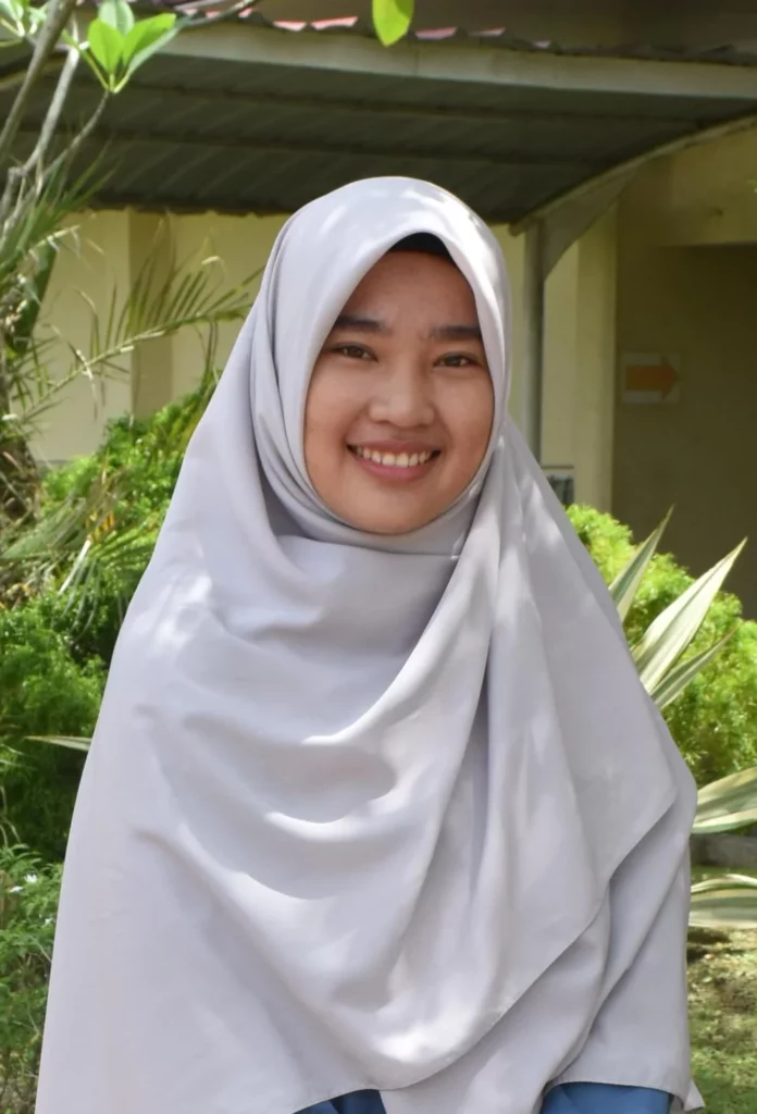 Aisyah Putri Tanjung, S.S