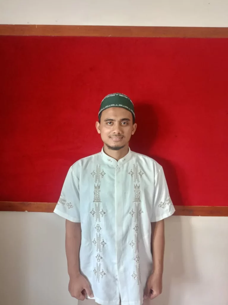 Johan Subakti, S.Sos