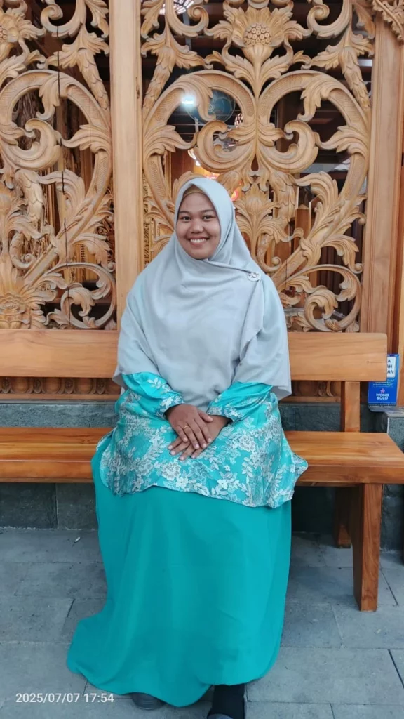 Mutiara Walini, S.Si