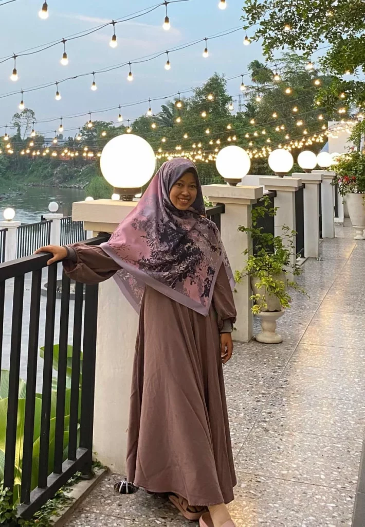 Dewi Agustina Br Sitepu, S.Pd.I