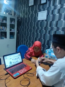 Tes STIFIn siswa baru Abi’nd Ummi Islamic Homeschool Medan