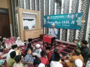 buka puasa bersama Abi’nd Ummi Medan