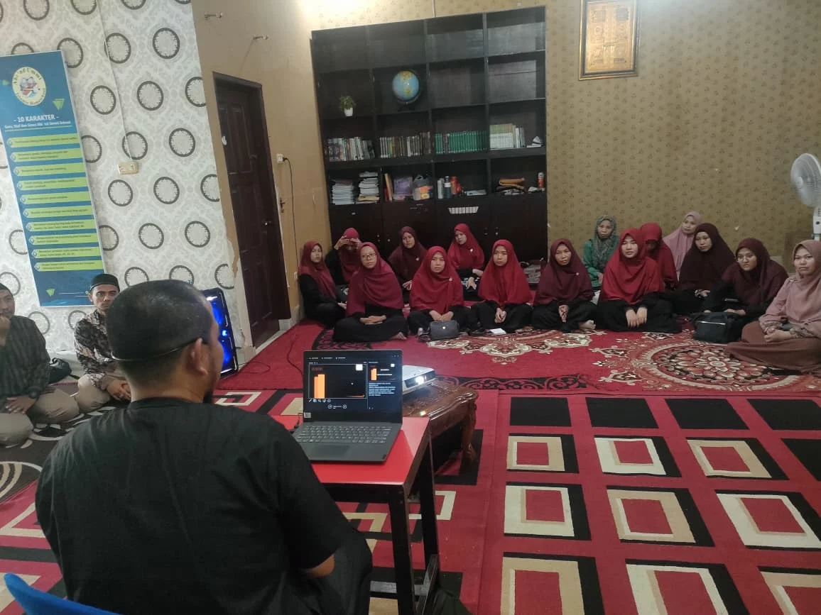 pembinaan guru Abi’nd Ummi Medan