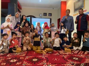 coding robotik TK Abi’nd Ummi Medan