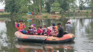 Outbound TK Abi’nd Ummi Islamic Homeschool Medan