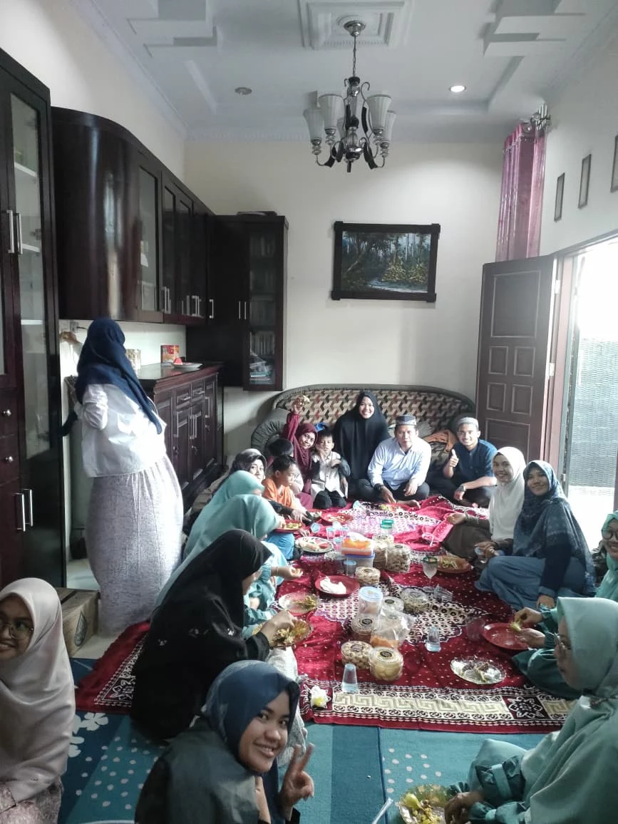 Paguyuban Guru Abi’nd Ummi Islamic Homeschool Medan
