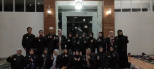 Rihlah dan refleksi guru Abi’nd Ummi Islamic Homeschool Medan dalam kegiatan penguatan spiritual dan kebersamaan pendidik