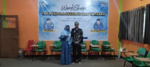 Pelatihan yayasan dan kepala sekolah di Abi’nd Ummi Islamic Homeschool Medan